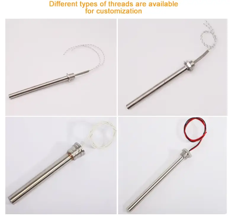 12v Dc Water Heater Heating Element — product detail 7