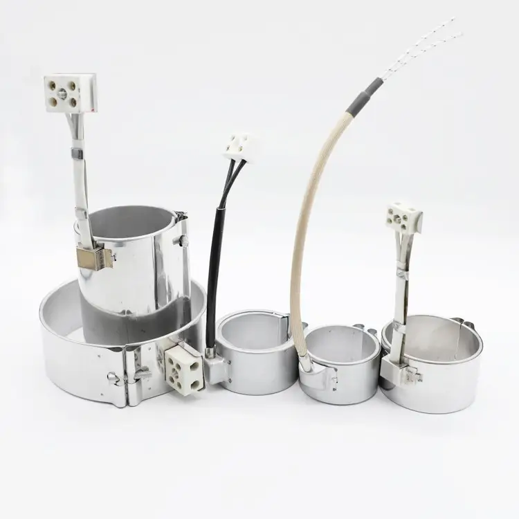 Mica Heating Elements — mica band heater 5