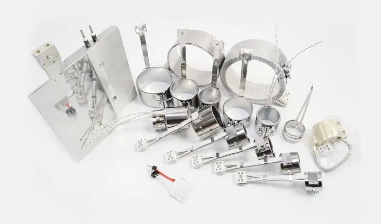 Mica Heating Elements — product detail 1