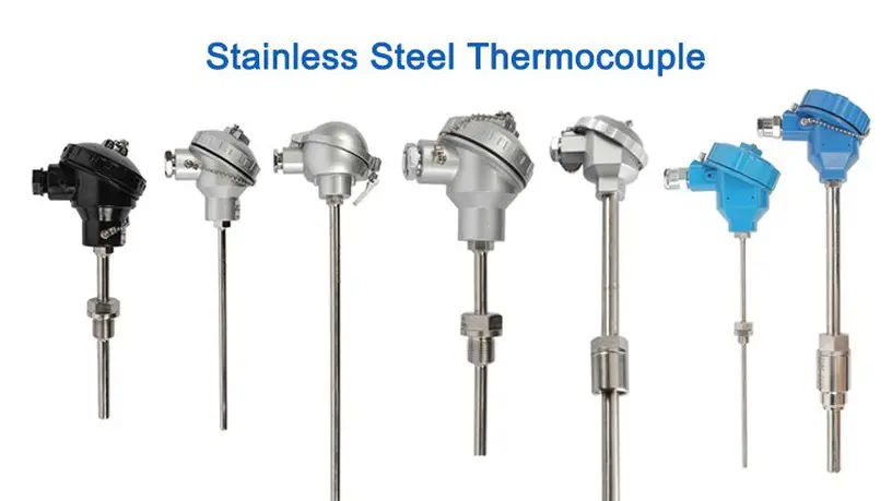 Thermo Couple Sensor — product detail 10
