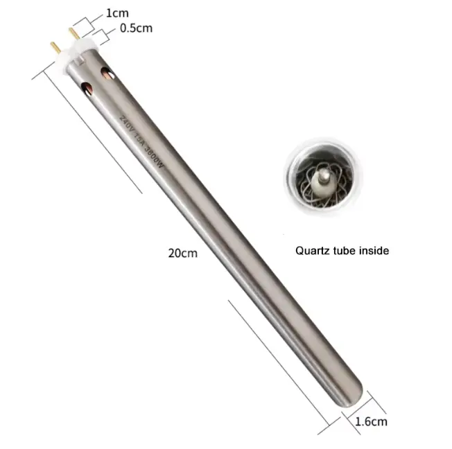Seam Sealing Machine Heater — product detail 2