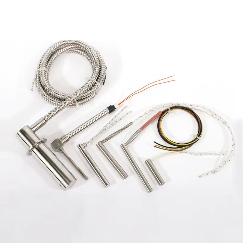 L Shape Cartridge Heater — l shape cartridge heater 4