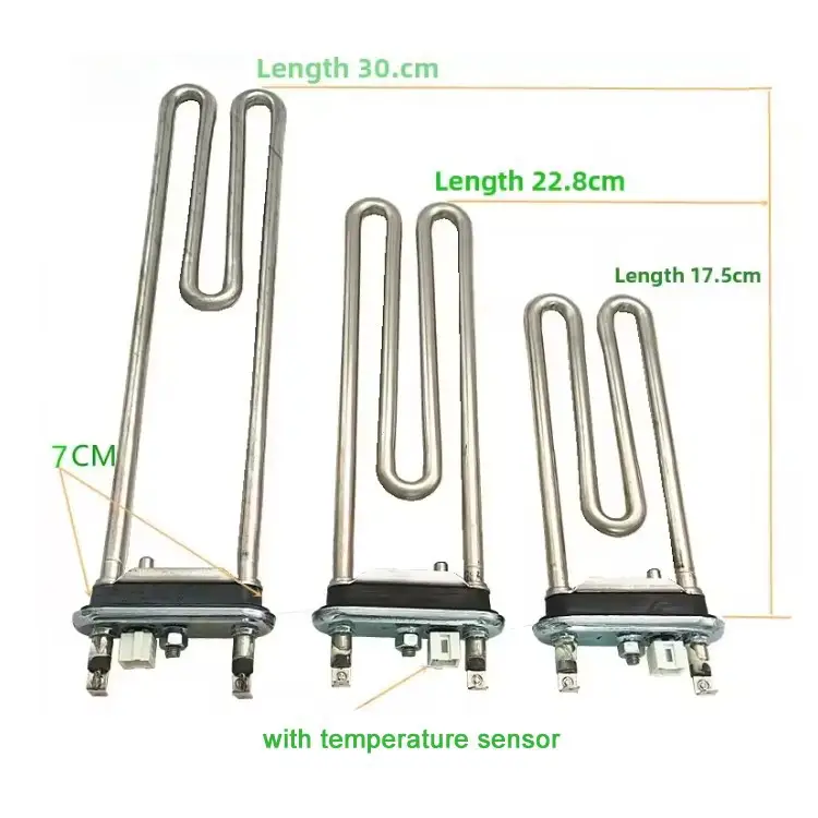 Washing Machine Electric Heating Element — washing machine heater element 6 2