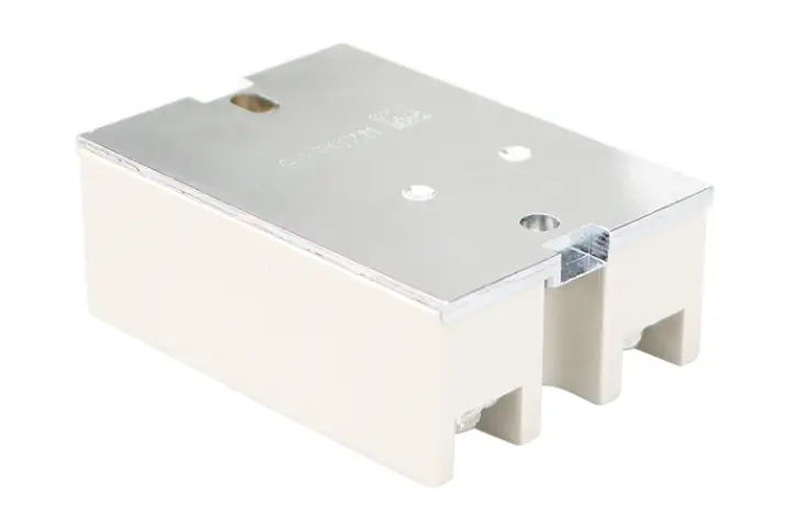 Dc To Dc Solid State Relay — Industrial 12V 24V 220V High Voltage 3 32VDC 10A 100A SSR Solid State Relay Dc to Dc 8