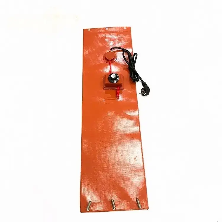 Drum Heating Mats — drum heater belt (2) 4