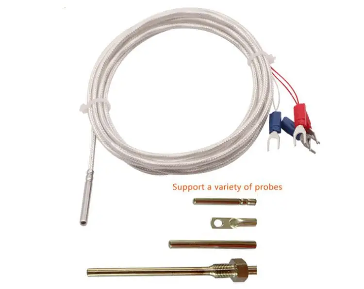 Thermocouple Temperature Sensor Pt1000 — product detail 6