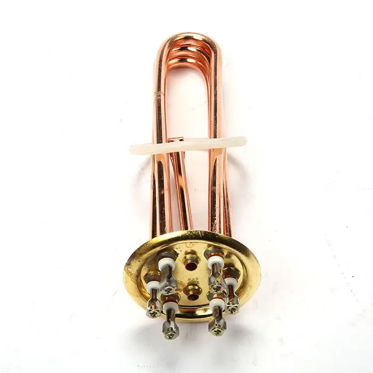 Electric Immersion Heater Flange — IMG 3606 2