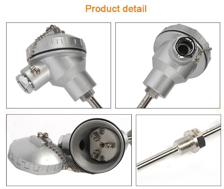 Termocouple K-type Thermocouple — product detail 5