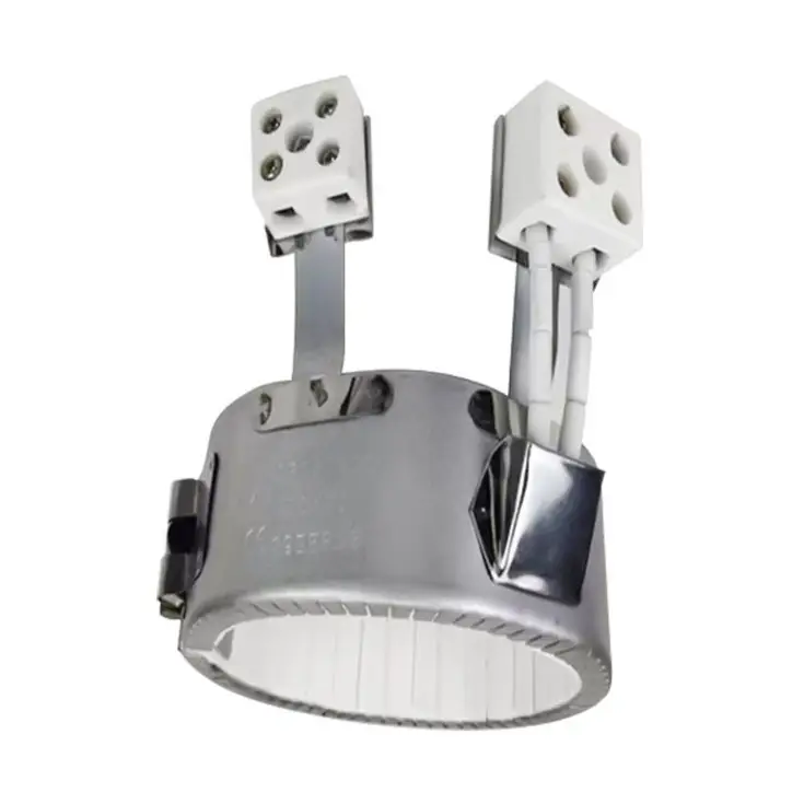 Ceramic Resistor Heater — plastic extruder heater 9