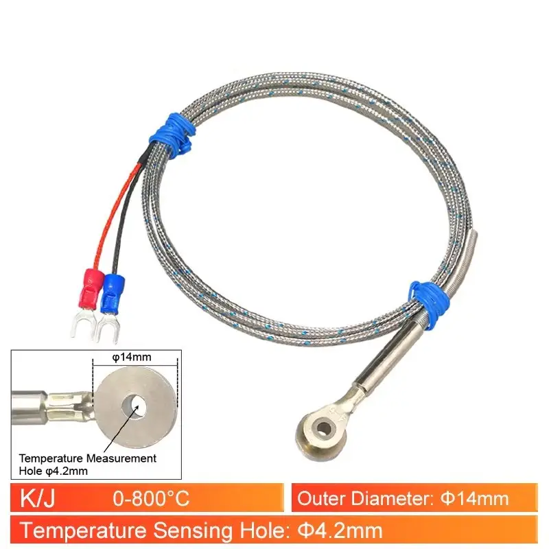 Button Thermocouple — button thermocouple 1