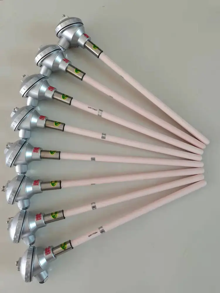 High Temperature Ceramic Thermocouple — product detail 3