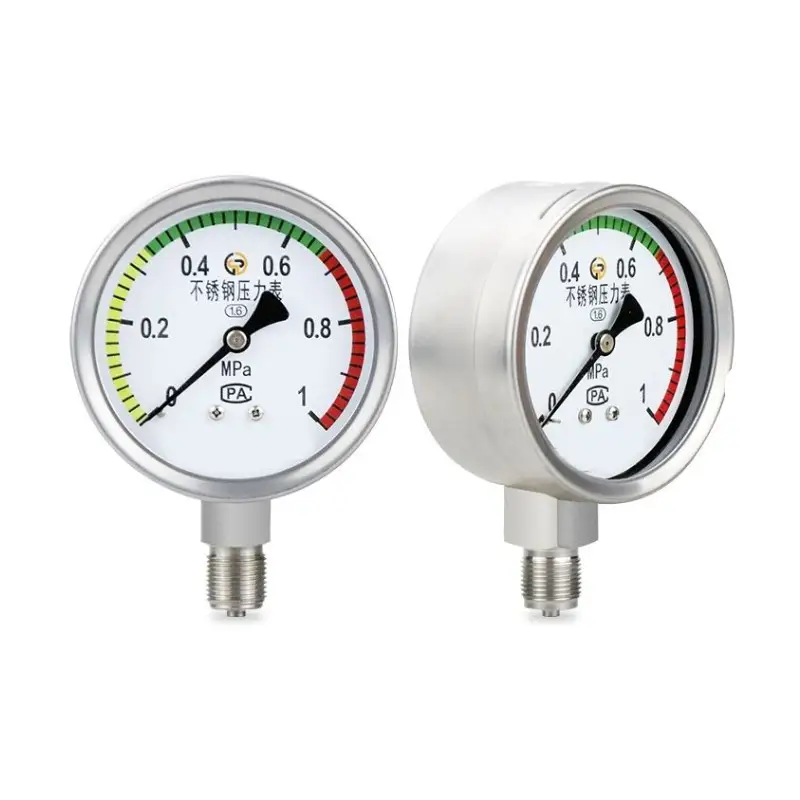 Pressure Guage — pressure gauge 7 1