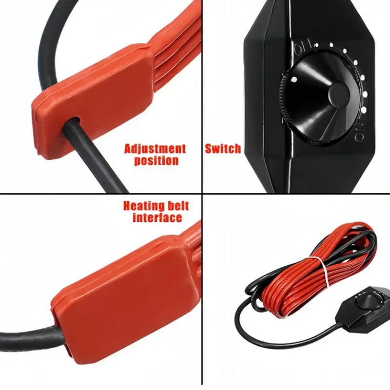 Fermentation Heating Belt — product detail 3