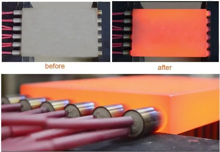 Cartridge Heater With K Type Thermocouple — product detail 6