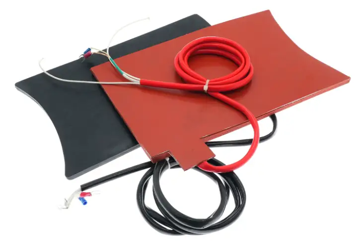 Silicone Rubber Heating Element — product detail 3