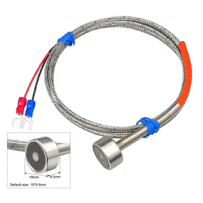 Magnetic Temperature Sensor — Magnetic Temperature Sensor 3 2