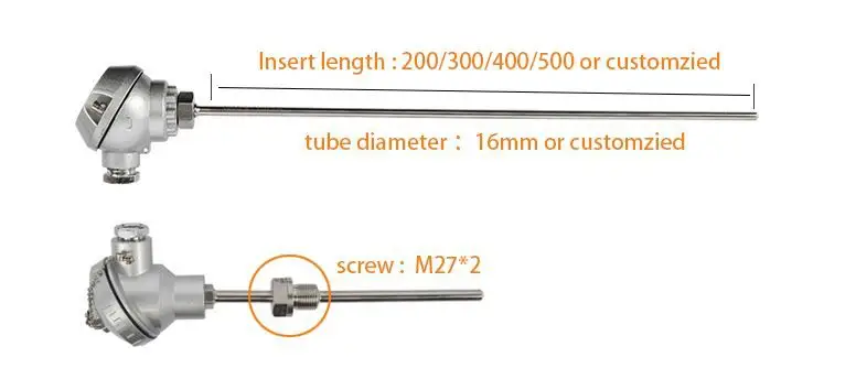 Termocouple K-type Thermocouple — product detail 4