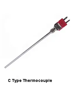 Screw Pt100 Rtd Temperature Sensor — 3 Wire Industrial Platinum High Temperature Sensor Thermocouple Pt100 Resistance Thermometer 17