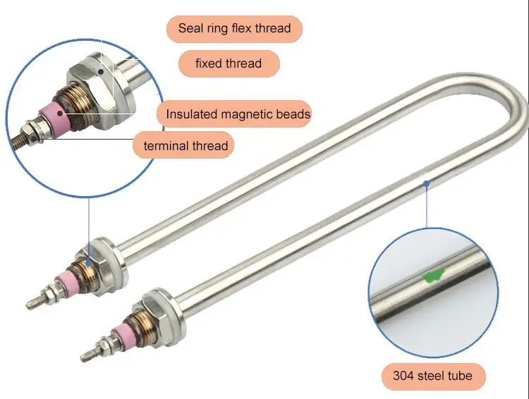 2000w Heating Element — product detail 3