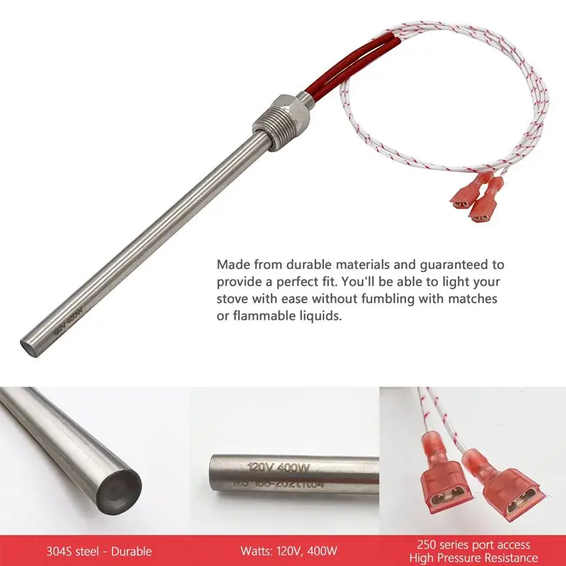 Ignitor Hot Rod for Whitfield & Lennox — Ignitor Hot Rod 6 5