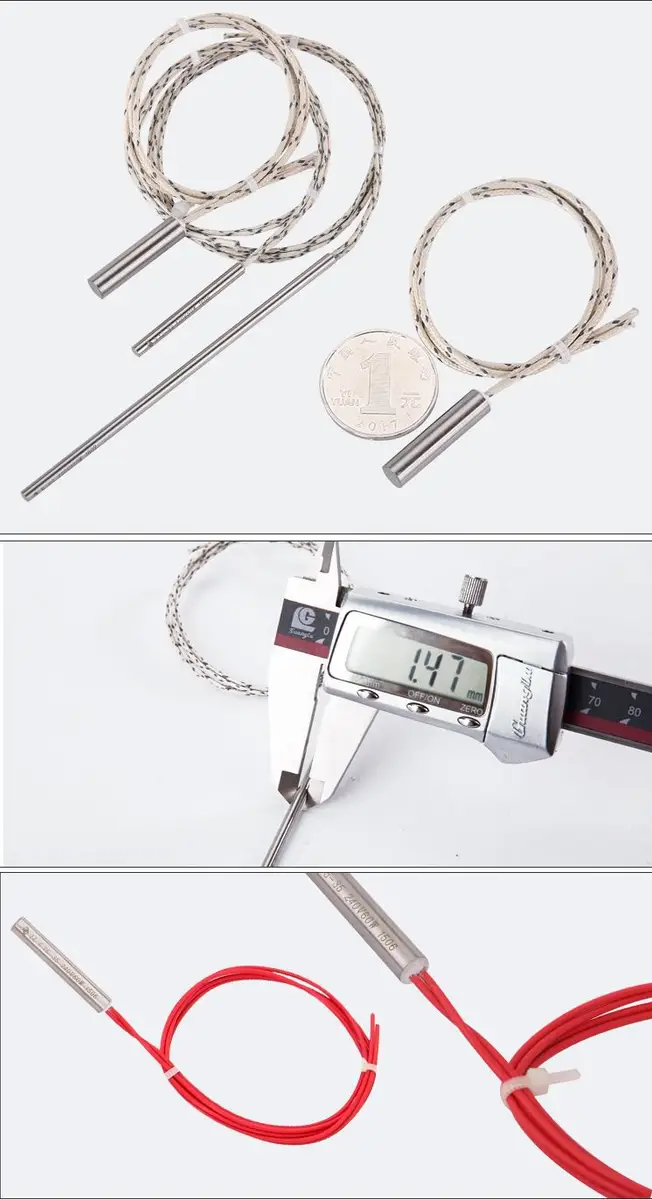 Pencil Heater 3mm — 微型电热管细节 5