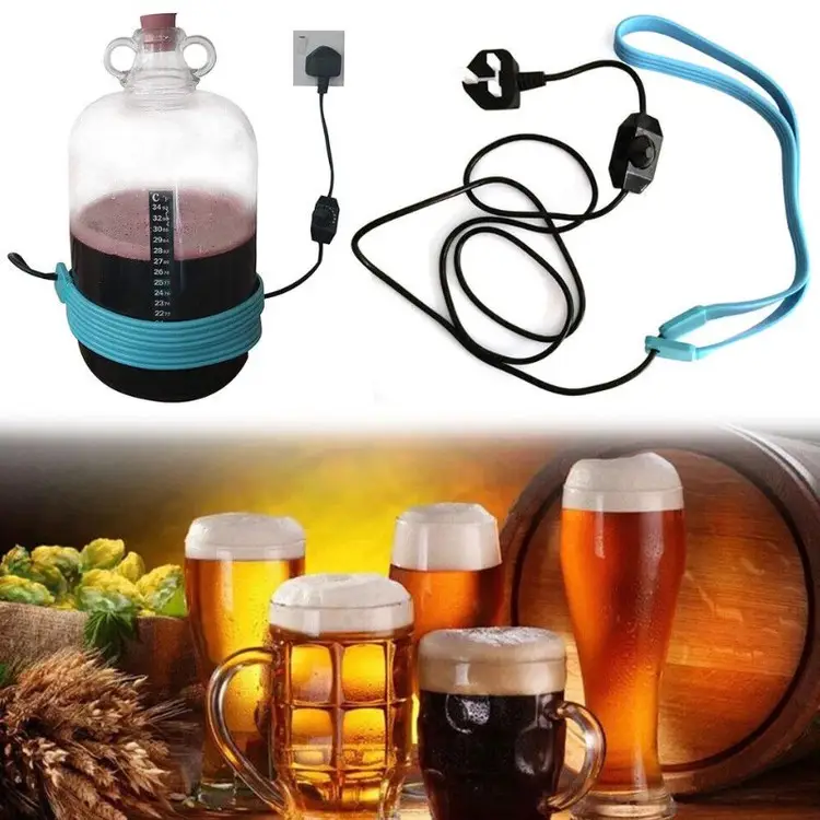 Fermentation Heating Belt — product detail 4