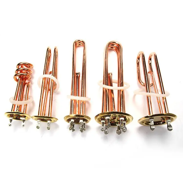 Electric Immersion Heater Flange — IMG 3621 3