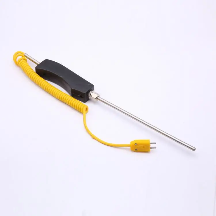 K-type Thermocouple Thermometer — handheld thermocouple (1) 3