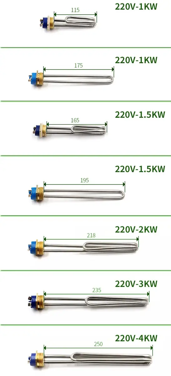Water Heater Solar — solar water heater elements 18 7