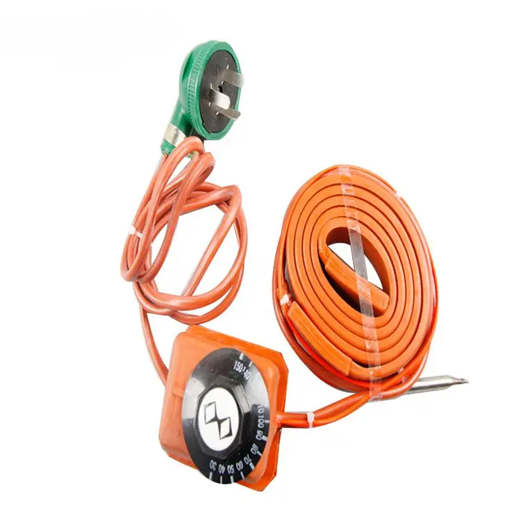 Silicone Heater Strip — silicone heating tape 5