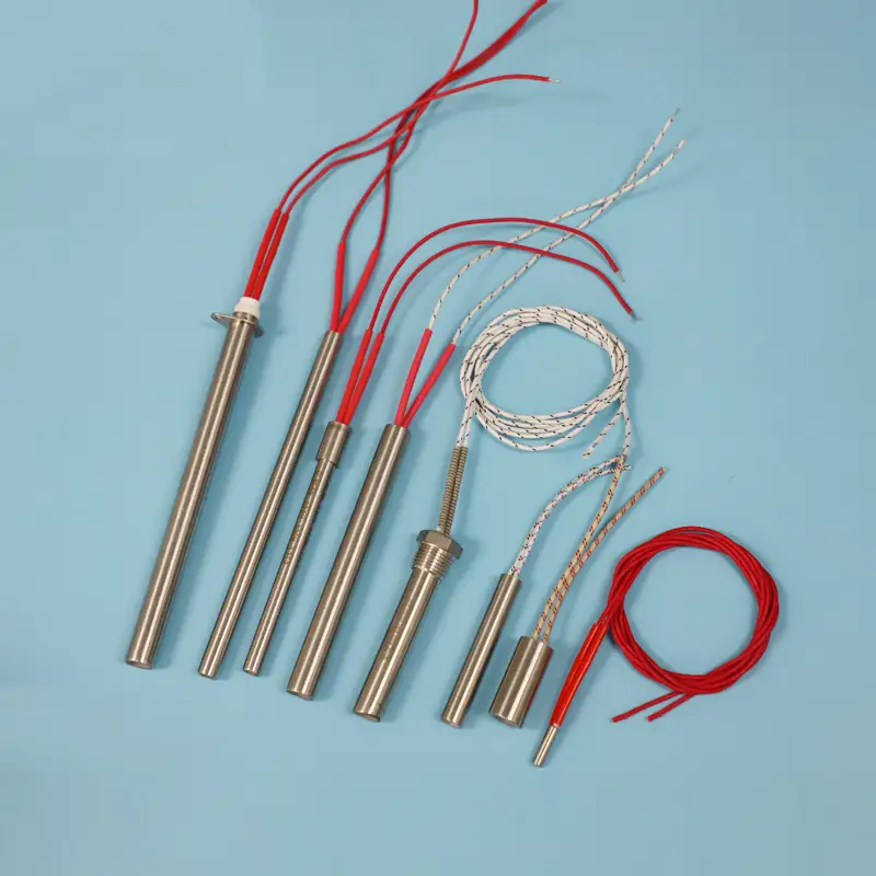 Heater Element — 12v 220v 200w high density high temperature electric heating element cartridge heater 5