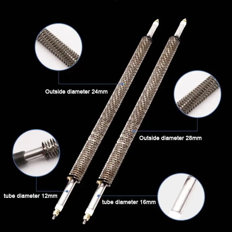 Stainless Steel Heater Element — product detail 7