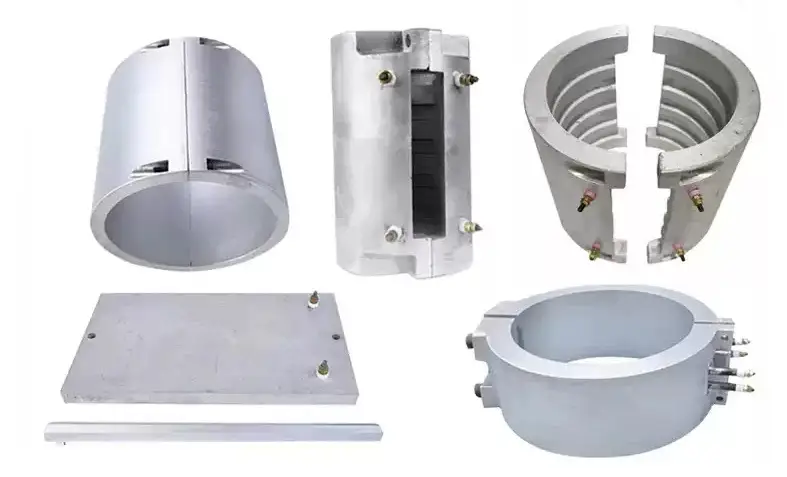 Aluminum Heating Plates — product detail 3