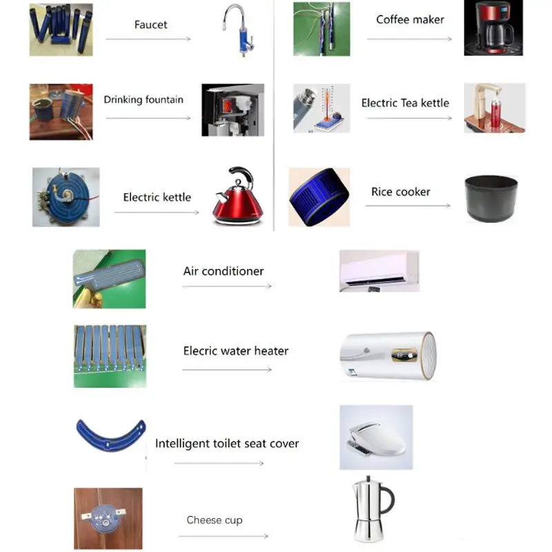 Instant Water Heating Element — product detail 4
