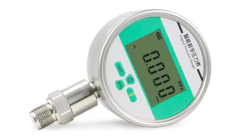 Digital Pressure Gauge — product detail 5