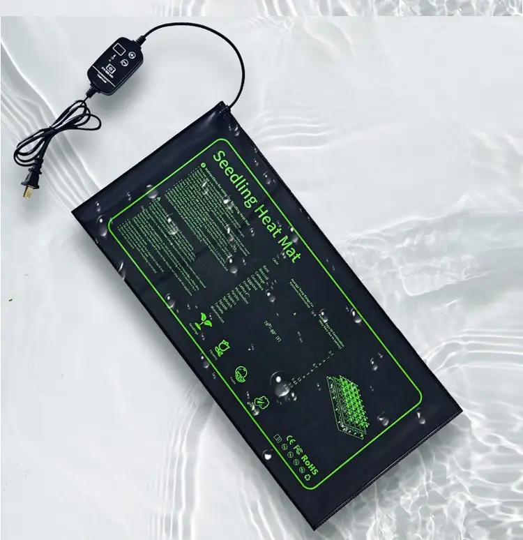 Seed Heating Mat — Seedling Heat Mat 804 4