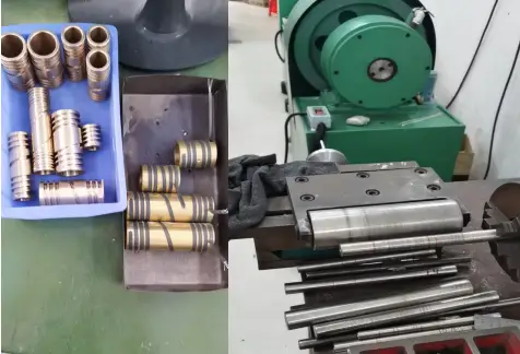 Stainless Steel Heating Coil — product detail 8