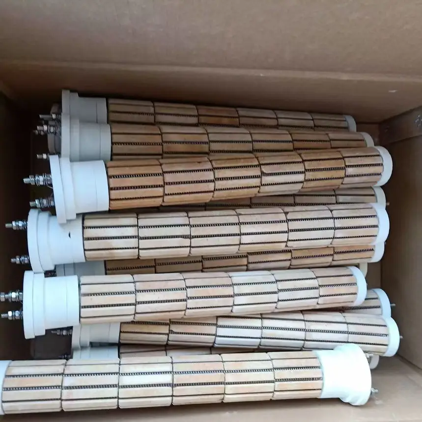 Ceramic Bobbin Heater — product detail 5