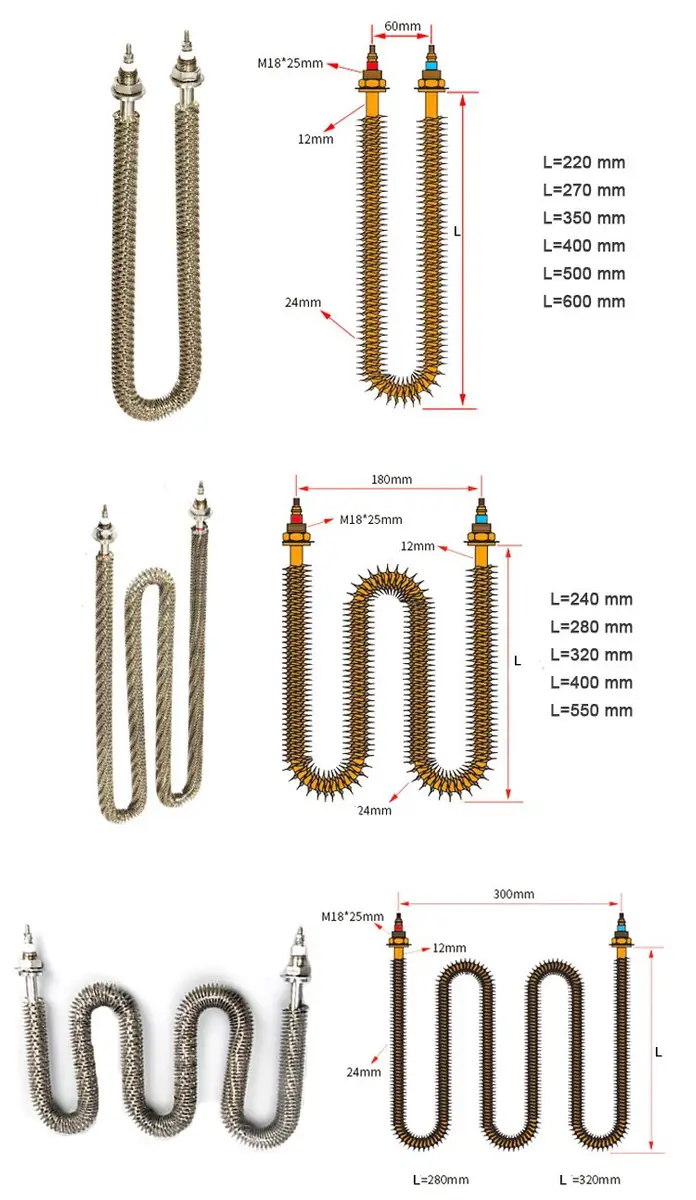 Water Heater Coil — product detail 7