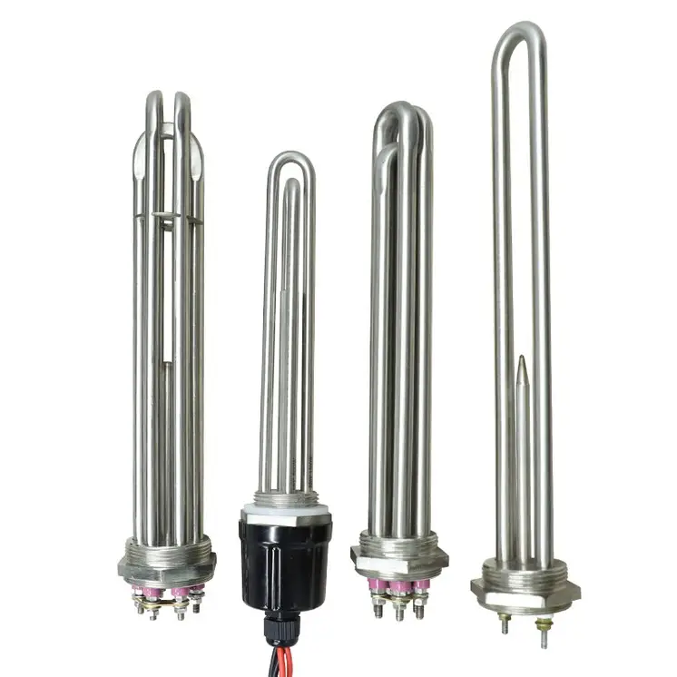 Solar Electric Heating Element — immersion heater 2