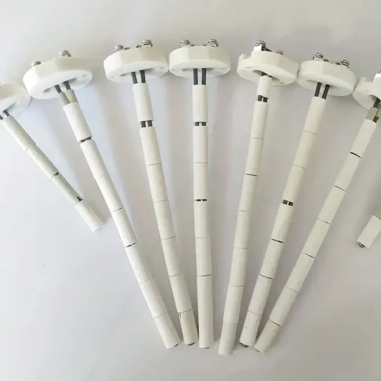 Thermocouple Core — High Temperature Resistance ceramic core k type furnace thermocouple for Muffle Furnace 2