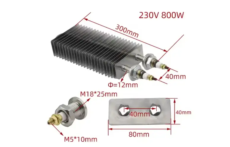Finned Heating Tube — product detail 4