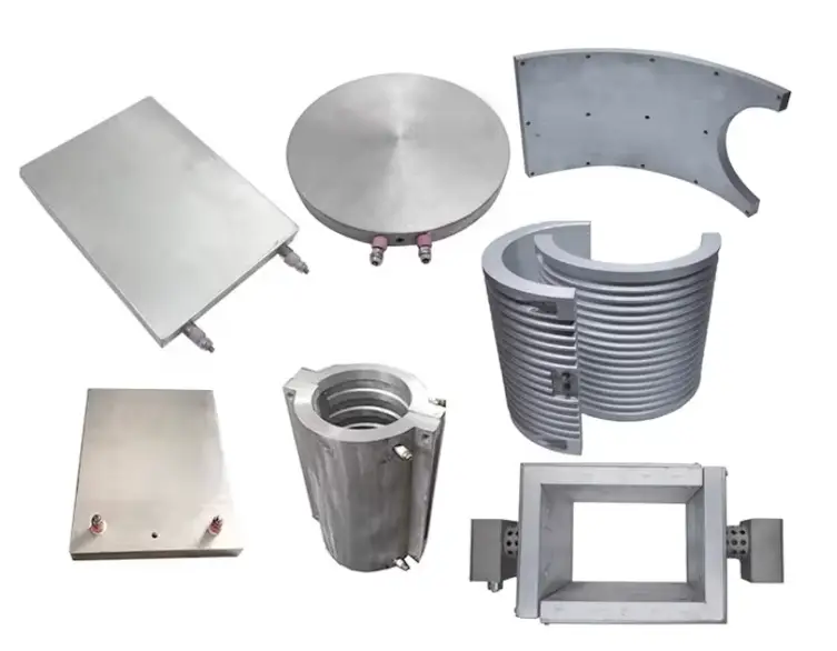 Aluminum Heating Plates — product detail 4