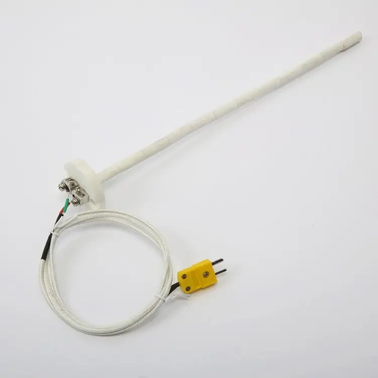 Temperature Sensor K Type Mi Thermocouple With Plug — product detail 3