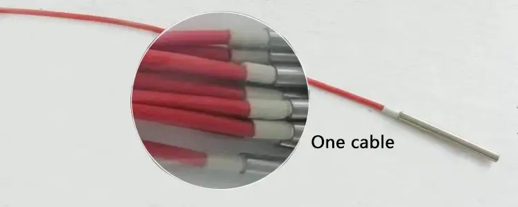 Cartridge Heater 1200w — product detail 3
