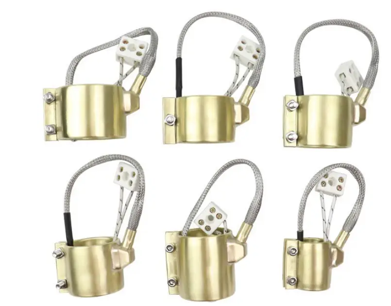 Brass Heater Band — product detail 1