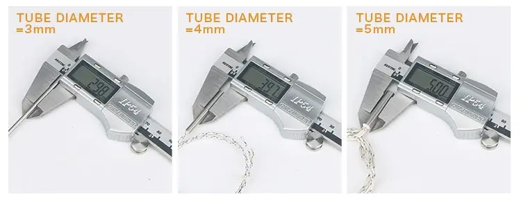 Pencil Heater 3mm — product detail 4
