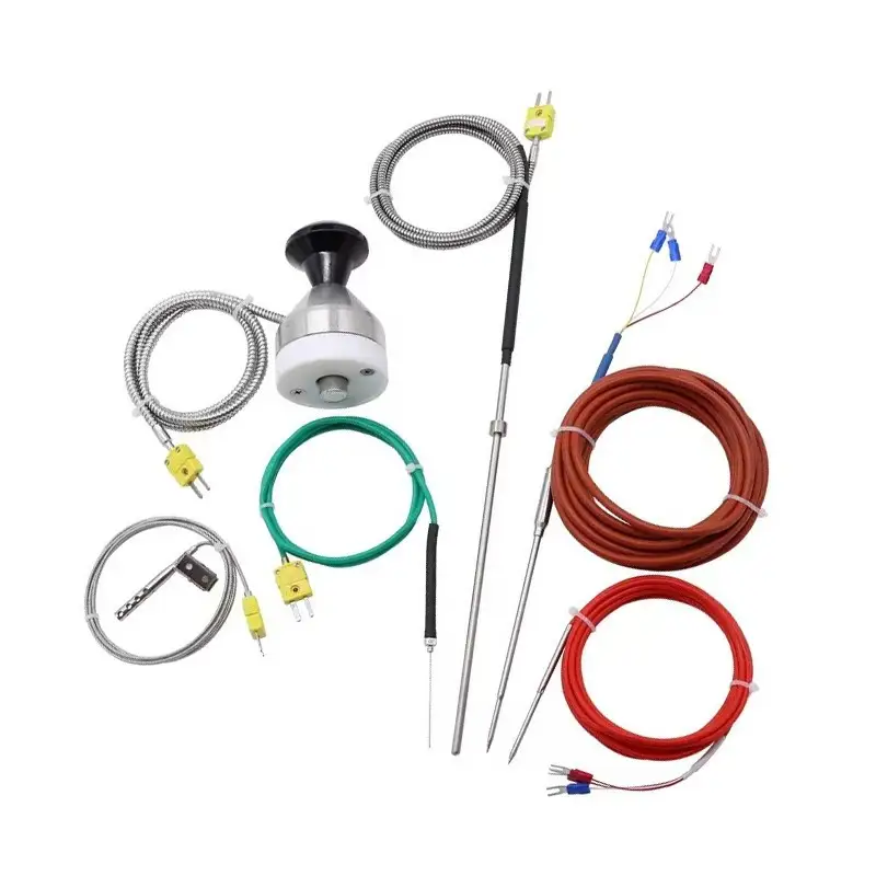 Type K Thermocouple Needle — thermocouple 2 1
