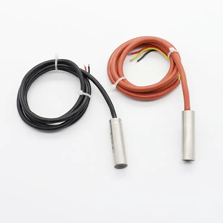 Crankcase Heater in Compressor — crankcase heater 3