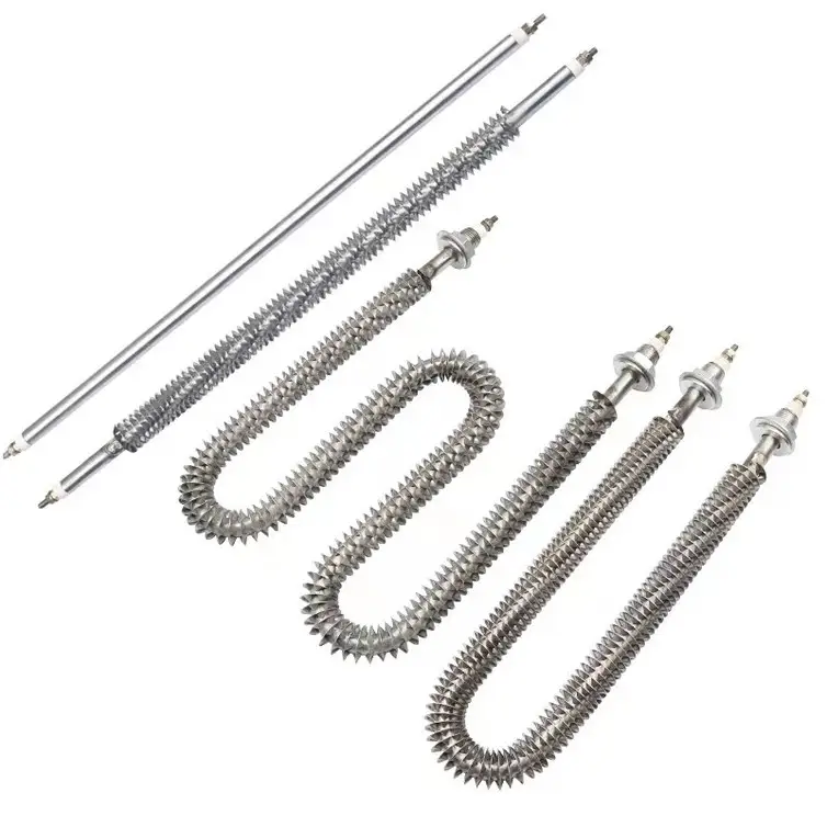 Finned Heater — finned heater 3 1